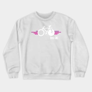 rad girl Crewneck Sweatshirt